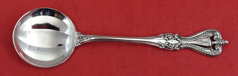 Chocolate Spoon new style 4 1/4